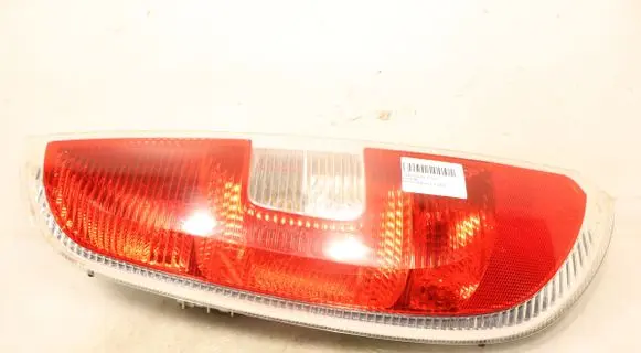 Skoda Roomster (5J) Rear/tail lights