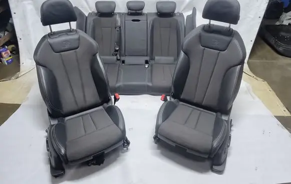 Audi A4 S4 B9 Seat set 8W0971365G 0390204162