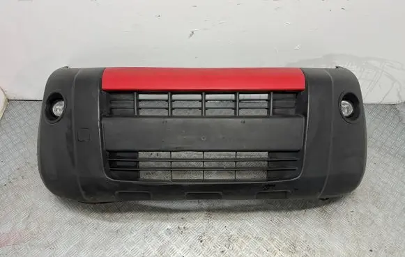 Peugeot Bipper Front bumper