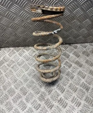 Hyundai Getz Rear coil spring