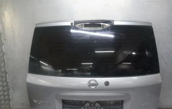 Nissan Note (E11) Tailgate/trunk/boot lid