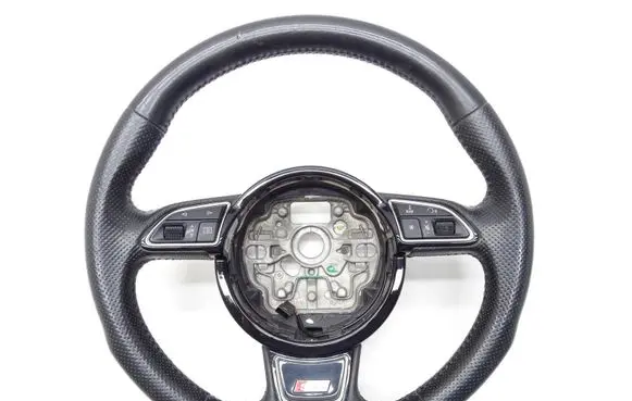 Audi A6 C7 Steering wheel 8X0419091L