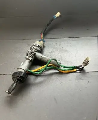 Hyundai Terracan Ignition lock