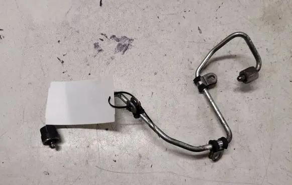 Audi A4 S4 B8 8K Fuel injector supply line/pipe
