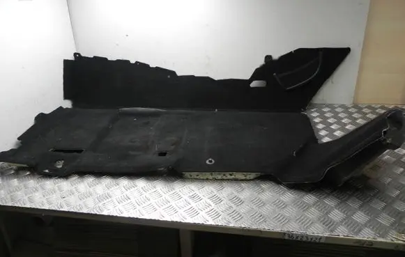 Lamborghini LP 580-2 Front floor carpet liner 4T1863666A