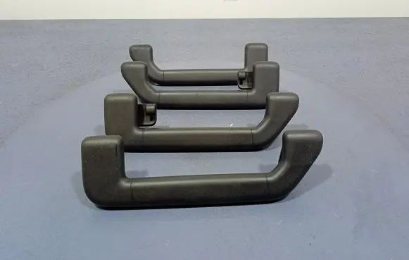 Volkswagen Touareg II Front interior roof grab handle 7P0857607B