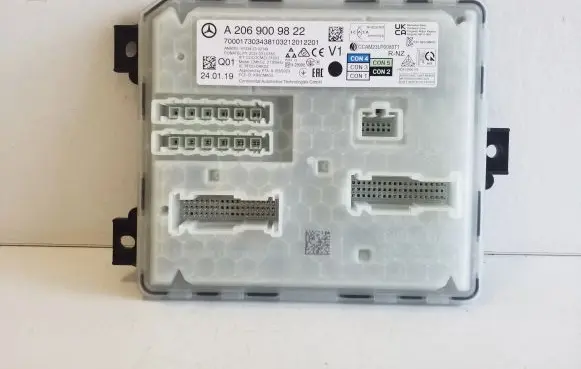Mercedes-Benz GLC C254 Other control units/modules A2069009822