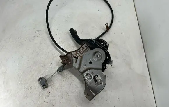Nissan Rogue Handbrake/parking brake lever assembly 360104BB0A 364024BA0A