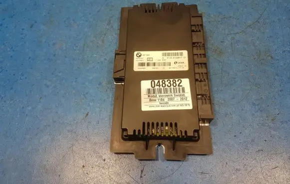 BMW 1 E82 E88 Other control units/modules 9159807