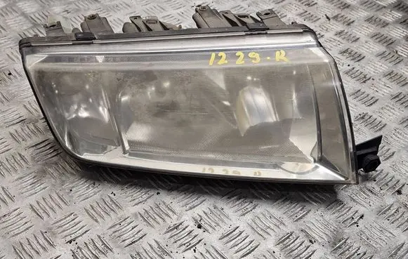 Skoda Fabia Mk1 (6Y) Headlight/headlamp 246366 24636803