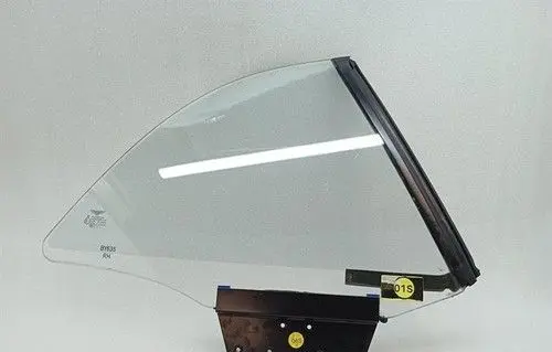 Bentley Continental Rear door window glass 3SD847272B
