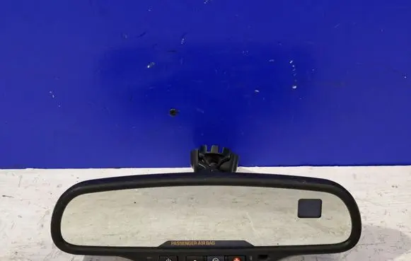 Chevrolet Tahoe Rear view mirror (interior) 15176973