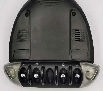 Mini Cooper Countryman R60 Front seat light 9806332