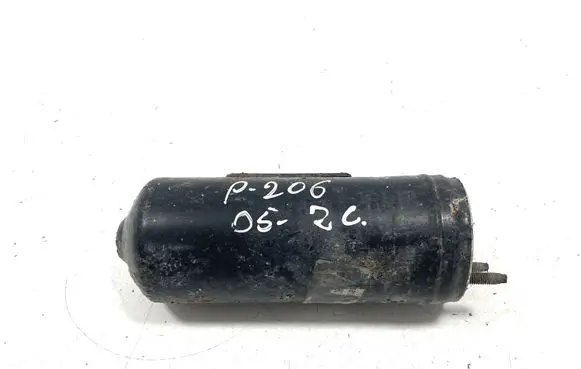 Peugeot 206 Air conditioning (A/C) air dryer 9652572980 04621318