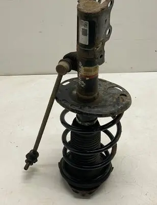 Toyota Avensis T270 Front shock absorber with coil spring 4852005330 09223159