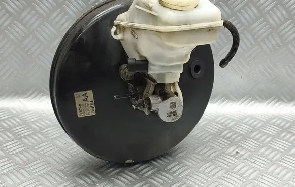 Opel Corsa D Brake booster 55701939 07592A0255