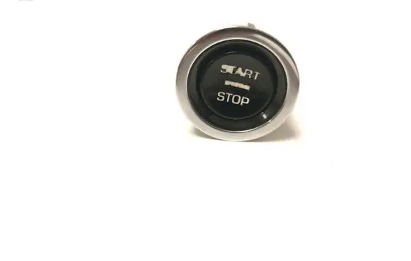 Jaguar XJ X351 Engine start stop button switch AW9314C376AA