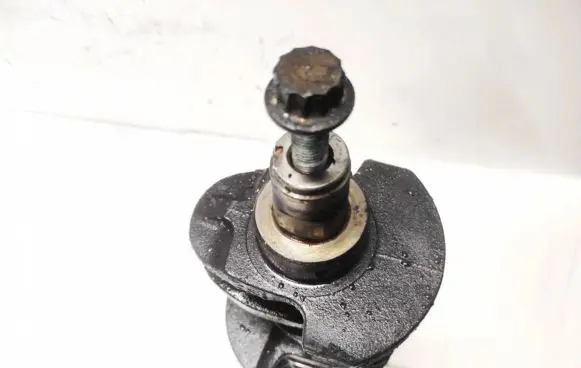 Renault Clio II Crankshaft 