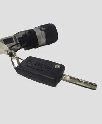 Peugeot 508 Ignition lock 9663123380 36410600