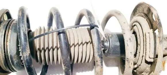 Mazda 6 Front coil spring 