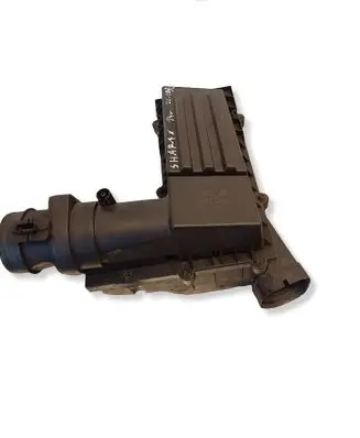 Volkswagen Sharan Air filter box 1K0129620D C35154