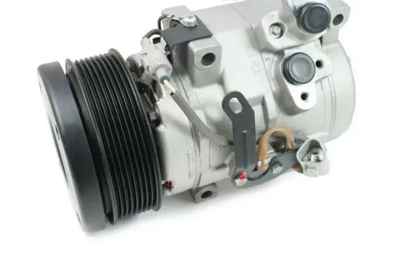 Toyota Tundra II Air conditioning (A/C) compressor (pump) 4472800800 MC4472800800