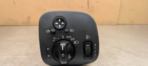 Mercedes-Benz CLK AMG A208 C208 Light switch A2035450604 24406574725 04058515