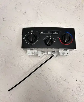 Citroen Berlingo Climate control unit 9676532480