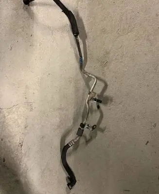 Fiat Ducato Power steering hose/pipe/line 1349525080