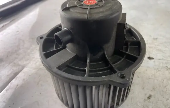 Hyundai Matrix Heater fan/blower 971131700