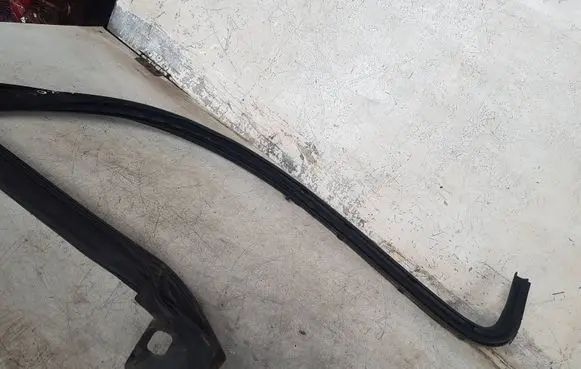 Volkswagen PASSAT CC Rubber seal rear door 3c8854545