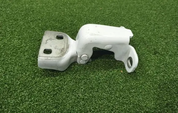 Renault Trafic III (X82) Front door upper hinge 804005400R 93450652