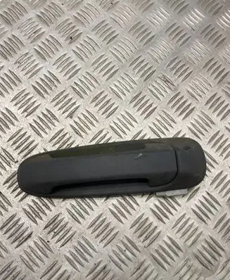 Dodge Durango II Rear door exterior handle 55362214AA 24737