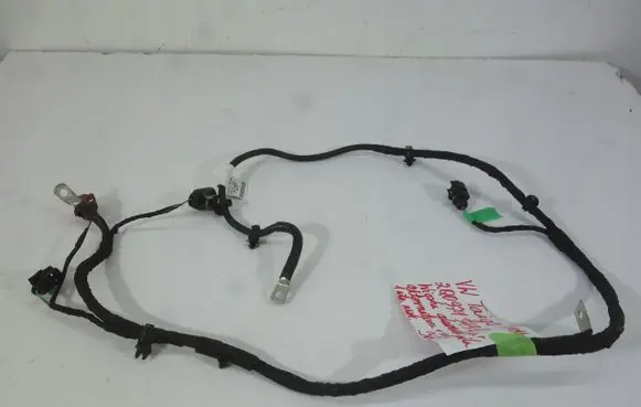 Volkswagen Taigo EUR ISO radio connector 2Q0971349QT