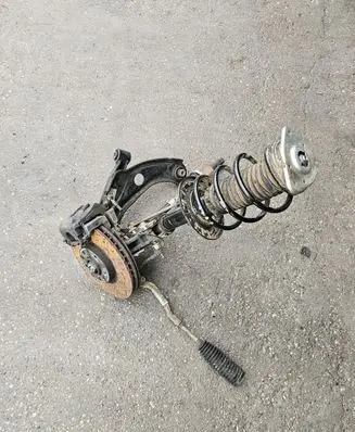 Citroen C5 Aircross Front suspension assembly kit set 9833696680 9808771480