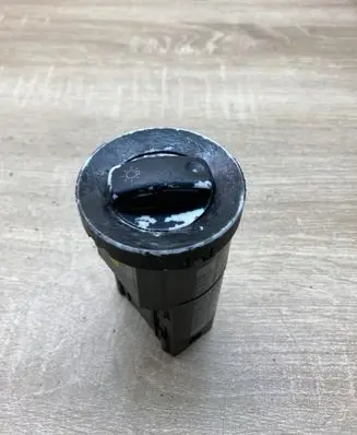 Audi A4 S4 B6 8E 8H Light switch 8E0941531A