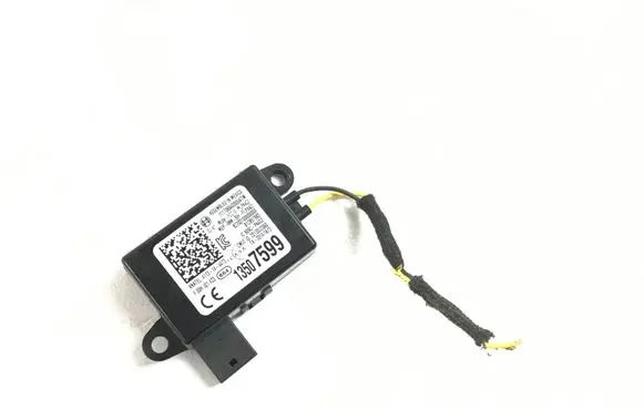 Chevrolet Camaro Alarm control unit/module 13507599
