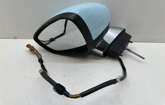 Citroen DS3 Front door electric wing mirror E20307156