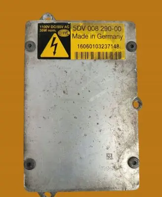 Skoda Superb B5 (3U) Xenon control unit/module 5DV00829000