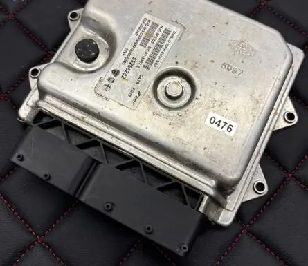 Opel Combo D Engine control unit/module 55266282 BC0118967C C6KGBN4R