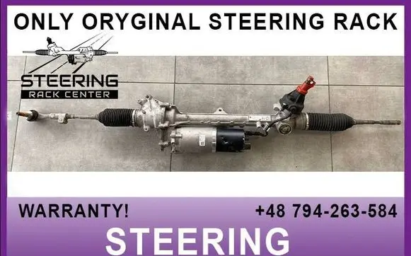 BMW M3 G80 Steering rack 227889234
