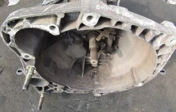 Fiat Bravo - Brava Manual 5 speed gearbox