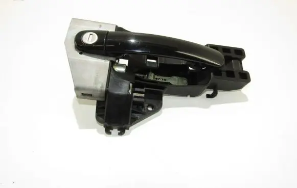 Audi TT TTS Mk2 Front door exterior handle 8J02837886