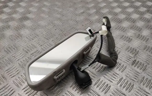 Mercedes-Benz E C207 W207 Rear view mirror (interior)