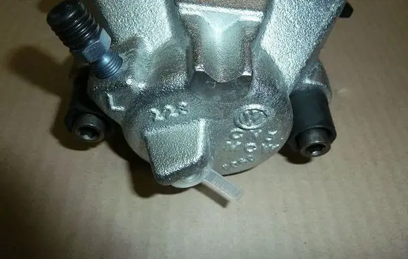 Audi A1 Front brake caliper 6C0615105F