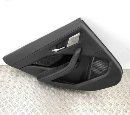 Jaguar I-Pace Rear door card panel trim J9D327407A J9D3274W03A
