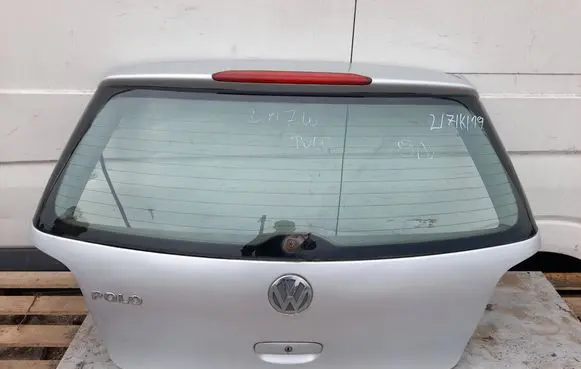 Volkswagen Polo Truck tailgate 27K19