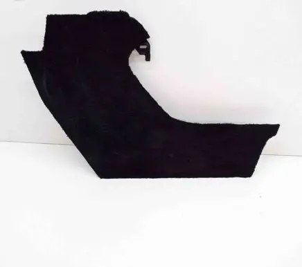 Tesla Model X Centre console side trim rear 107526600A
