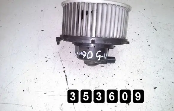 Mazda 5 Heater fan/blower 8940000260