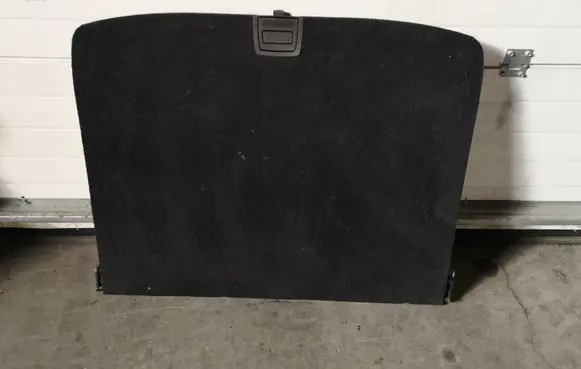 Mercedes-Benz B W245 Trunk/boot floor carpet liner A1696800441